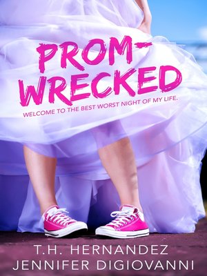 cover image of Prom-Wrecked